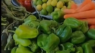 بث مباشر | استقرار أسعار الخضراوات والفاكهة في الأسواق اليوم السبت 