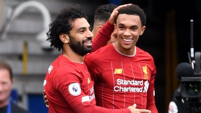 نجم ليفربول: أنا ومحمد صلاح لدينا انسجام كبير