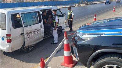 الداخلية تكثف التواجد بمحطات الوقود والمواقف لضمان التزام السائقين بتعريفة الركوب
