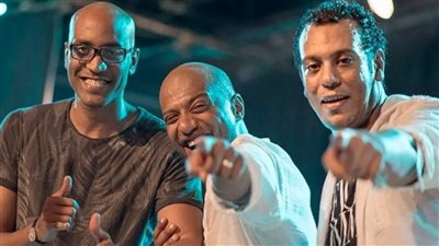 بلاك تيما تحضر مفاجأة للجمهور في حفل محمد منير