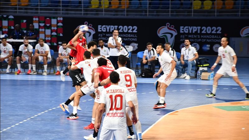 منتخب المغرب