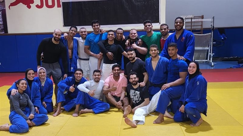منتخب الجودو