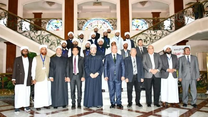 وفد علماء الهند 