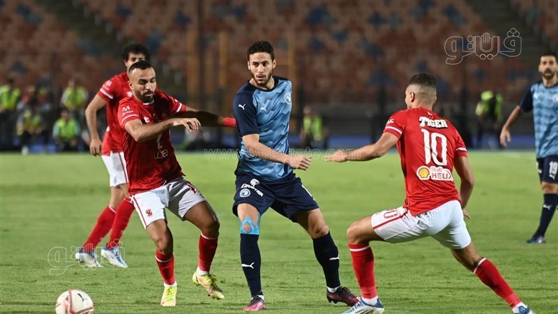 الأهلى أمام بيراميدز
