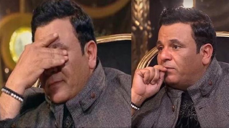 الفنان محمد فؤاد