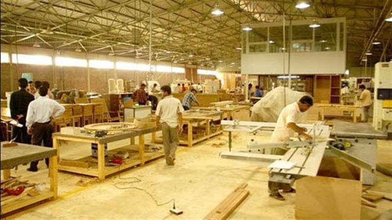 صناعة الأثاث في مصر،