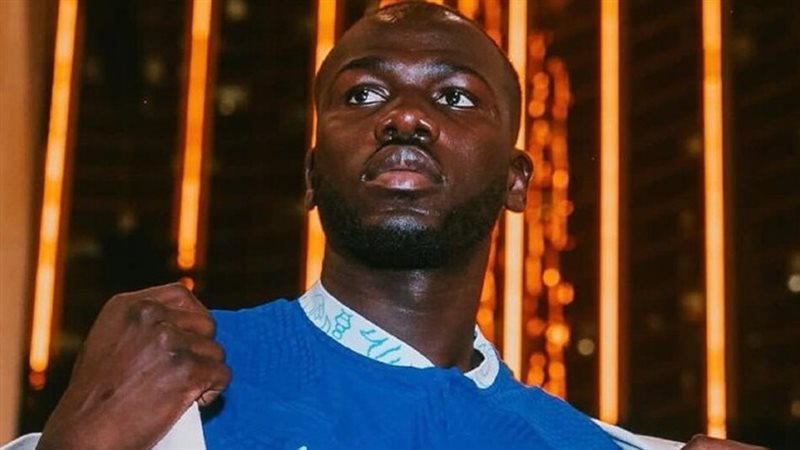  مدافع السنغال كاليدو