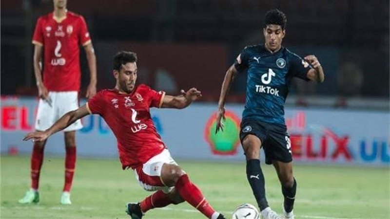 الأهلى أمام بيراميدز