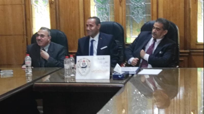 نبيل عبد السلام يتقدم