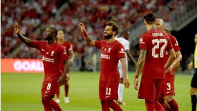  تاريخ مواجهات ليفربول ومانشستر سيتي في كأس الدرع الخيرية