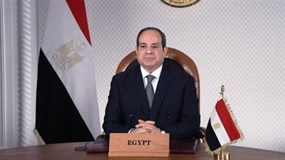 السيسي: لا مكان لمفهوم الميليشيات والعصابات في المنطقة 