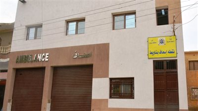 محافظ سوهاج: تسليم 17 نقطة إسعاف جديدة بقرى حياة كريمة