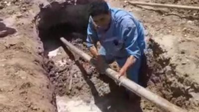 مياه الفيوم: ضبط 68 وصلة مخالفة لري الأراضي الزراعية وغسيل السيارات 