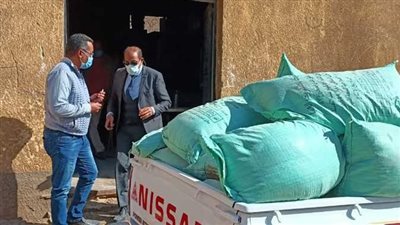 تموين الشرقية: تحرير 1975 محضرا تموينيا متنوعا 