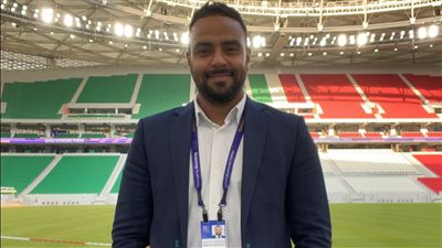 اختيار معلق مصري على منصات الفيفا بكأس العالم قطر 2022