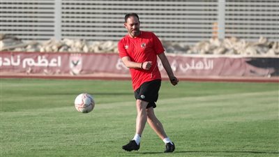 أزمات تواجه سواريش قبل مواجهة بيراميدز 