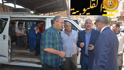 كعب داير على المواقف.. 20 صورة ترصد جولات المحافظين لمواجهة مخالفات تسعيرة المواصلات 