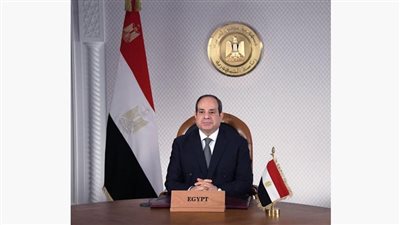  السيسي: نحرص على تعزيز علاقات الشراكة المتميزة ونتطلع لمزيد من التنسيق مع أمريكا بشأن مختلف قضايا المنطقة