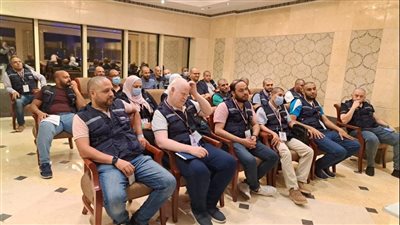 الصحة: عيادات بعثة الحج قدمت 23 ألفا و568 كشفا طبيا للمصريين في مكة والمدينة 