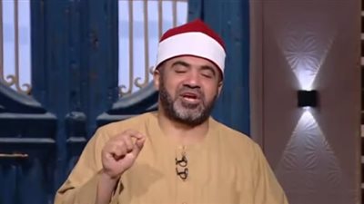 عالم أزهري: لا تغتر في كرم الله واحذر من ثلاثة: النفس والشيطان والهوى|فيديو 
