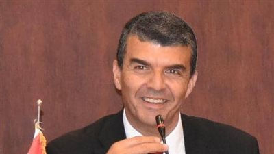 رئيس تجارية الجيزة يشارك فى أعمال المنتدى المصري الهندي