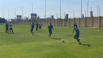 بدء فترة الإعداد لفرق قطاع الناشئين بنادي إنبي