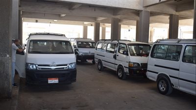 لو السواق زود الأجرة.. أرقام للإبلاغ عن مخالفي تعريفة الركوب بشمال سيناء