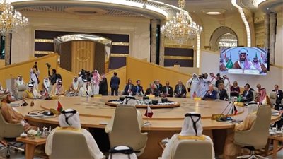 بينهم إنشاء قوة عسكرية.. بيان خليجي أمريكي مشترك في نهاية قمة جدة