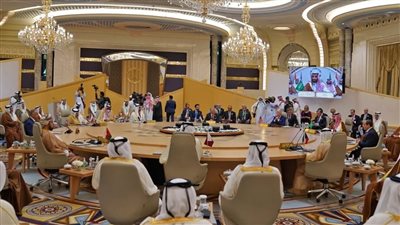 يشمل سد النهضة.. نص البيان الختامي الصادر عن القمة العربية الأمريكية 