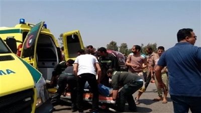 بينهم أطفال.. مصرع وإصابة 26 شخصا حصيلة حوادث الطرق بالشرقية خلال 24 ساعة