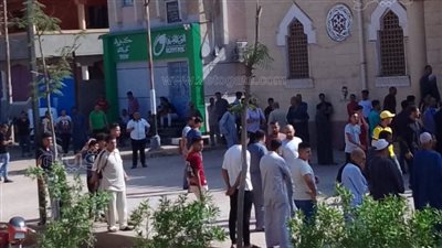 ضبط 3 أشقاء متهمين بقتل شاب في كفر الزيات بالغربية | صور