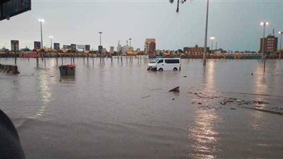 أمطار غزيرة على السودان تتسبب في وفاة 8 أشخاص 