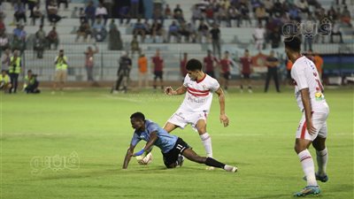 جهاد جريشة: المحلة يستحق ركلة جزاء أمام الزمالك