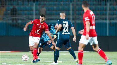 حسين السيد: نسعى للتتويج ببطولة هذا الموسم مع بيراميدز