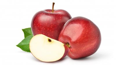 التفاح على الريق أفضل من القهوة لتركيز بلا مشاكل صحية