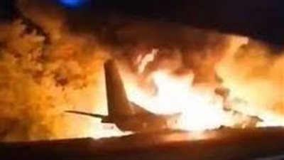 تحطم طائرة تابعة للبحرية الهندية 