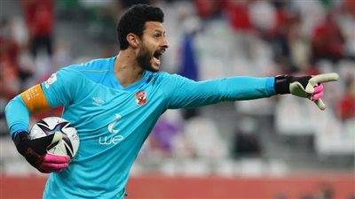 رضا عبد العال: الشناوي يتحمل هدف تراوري