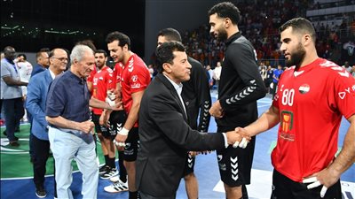 طارق الدروي: مصر نجحت في تنظيم أمم أفريقيا لليد على أعلى مستوى