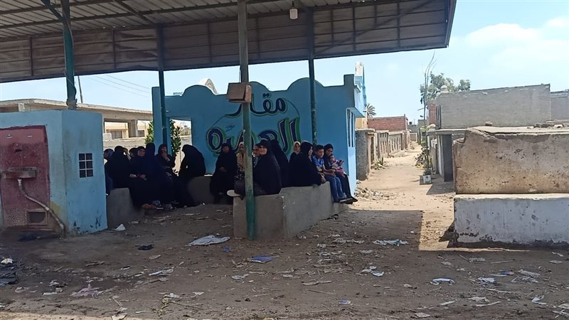 أهالي ضحايا حادث