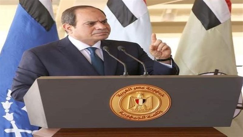 الرئيس السيسي