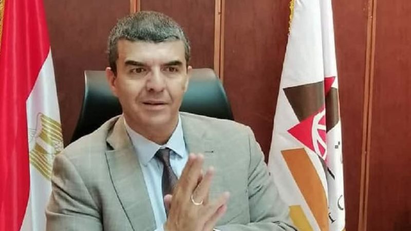 محمد إمبابى رئيس