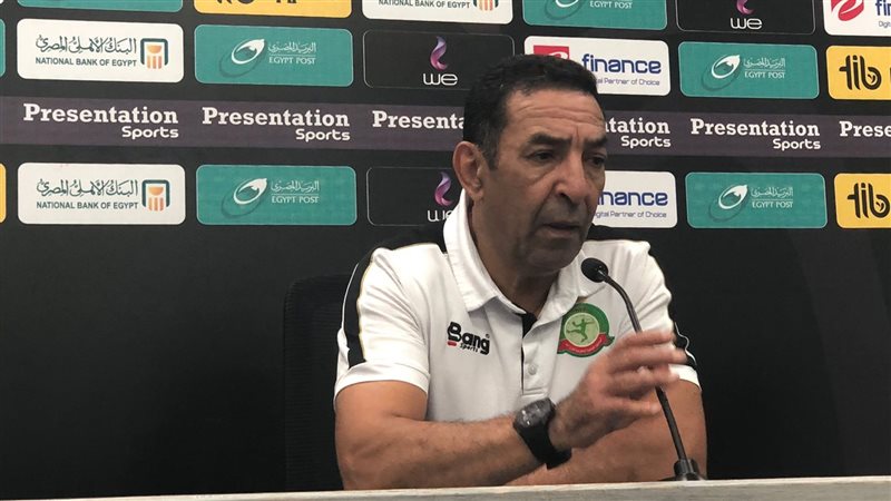 مدرب منتخب المغرب