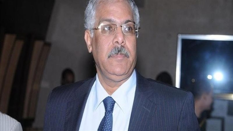 جمال علام رئيس اتحاد