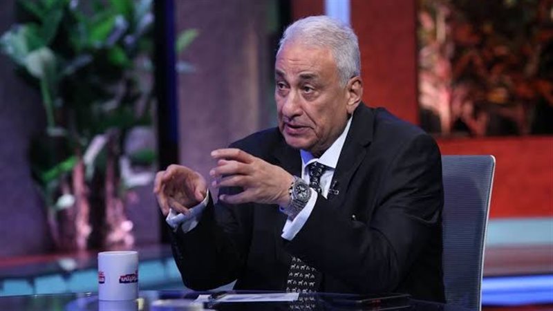 سامح عاشور 