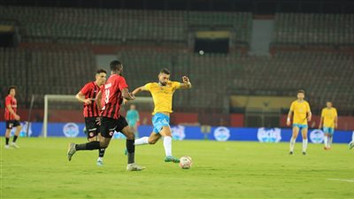 أرقام تاريخية للإسماعيلي في الدوري الممتاز.. فيوتشر الضحية رقم 70