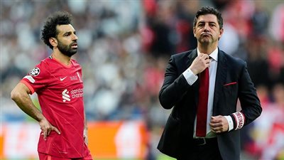 حازم إمام يكشف قيمة راتب فيتوريا وموقف محمد صلاح منه