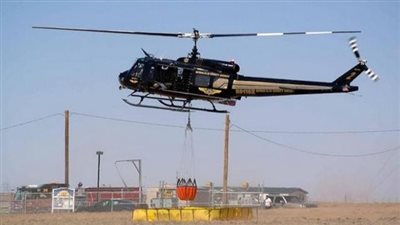 4 قتلى في سقوط هليكوبتر عائدة من مهمة للشرطة الأمريكية