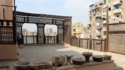 بمعرض للحرف اليدوية.. متحف جاير آندرسون يحتفل بذكرى افتتاحه الـ77