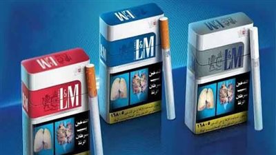 شعبة الدخان تكشف حقيقة ارتفاع أسعار سجائر L M 
