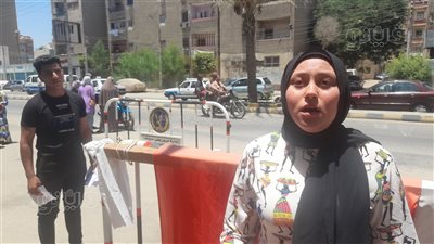 طلاب الثانوية العامة ببني سويف: التفاضل صعب وعلم النفس سهل | فيديو